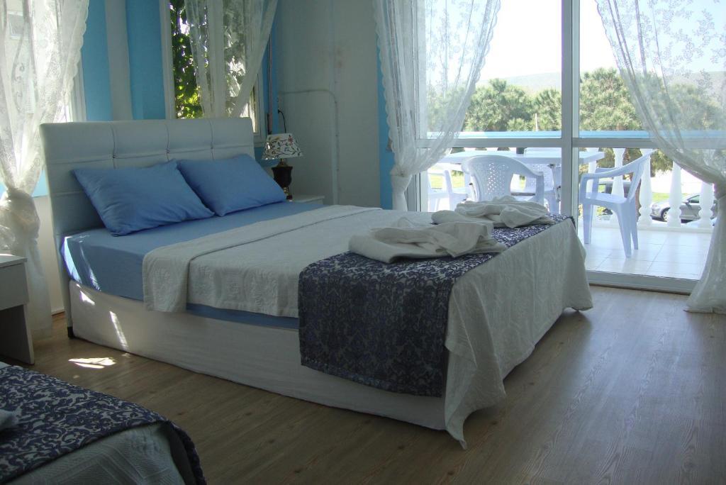 Alacati Sakiz Ev Hotel Kamer foto