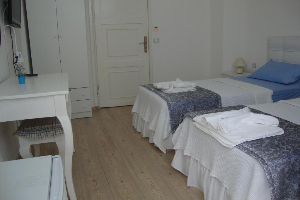 Alacati Sakiz Ev Hotel Buitenkant foto
