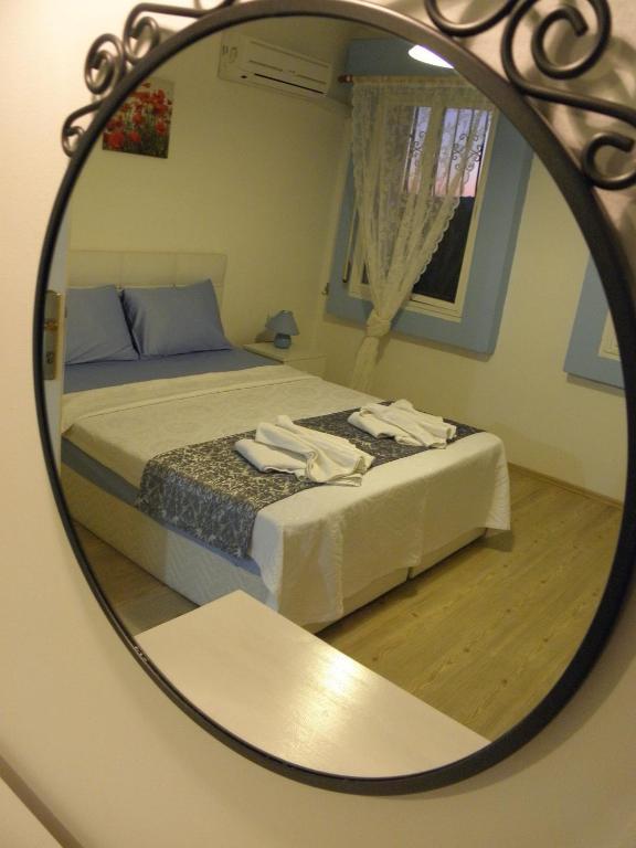 Alacati Sakiz Ev Hotel Buitenkant foto