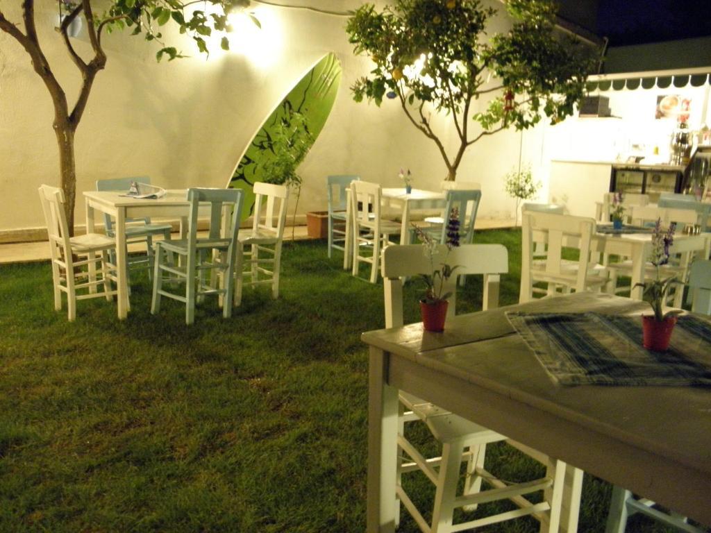 Alacati Sakiz Ev Hotel Buitenkant foto