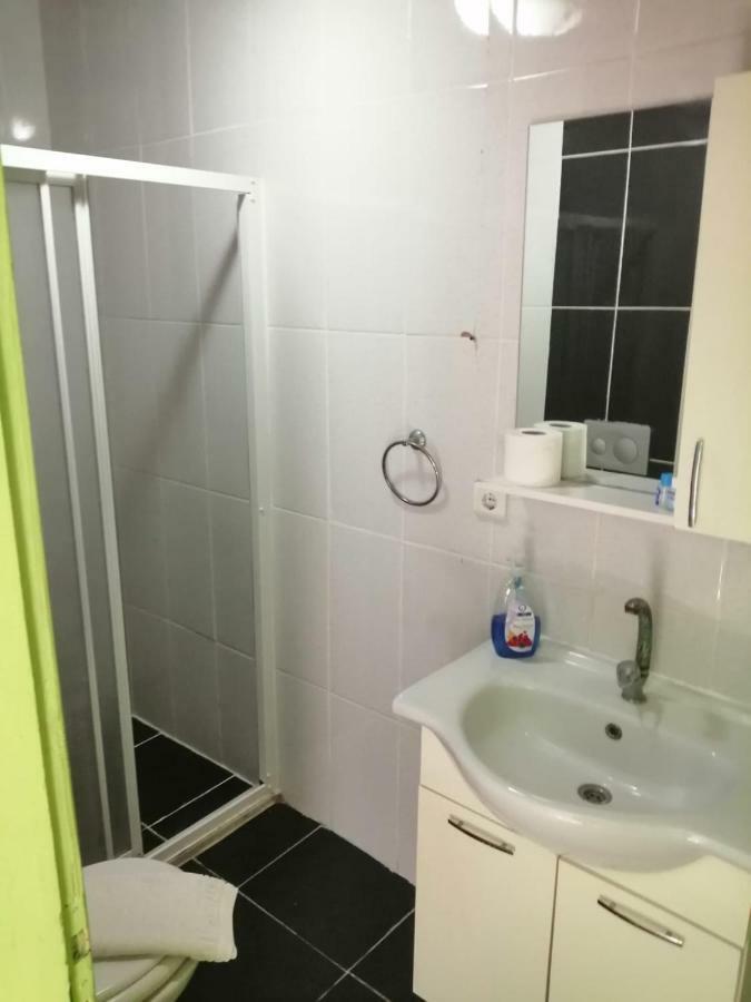 Alacati Sakiz Ev Hotel Buitenkant foto